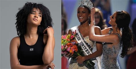 Miss Universo Em 2011 Angolana Leila Lopes Tem Hoje 37 Anos Vive Em