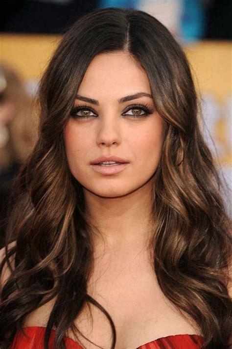 Best Hair Color For Hazel Eyes With Different Skin Tones