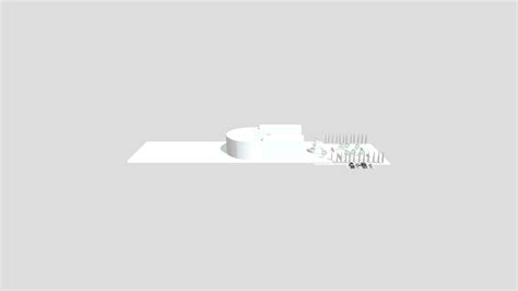 Парк для Набережных Челнов - 3D model by uchebniyuchebniy [5c40608 ...