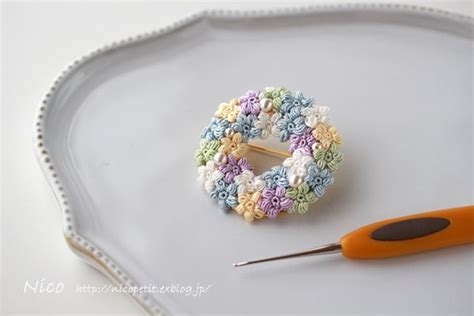 Best Images About Crochet Japan On Pinterest Chrochet Flower And