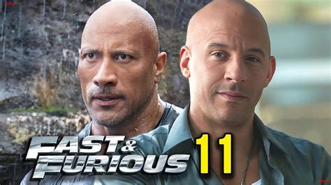 Fast And Furious 11 Release Date And Everything You Need To Know Iphone Wired