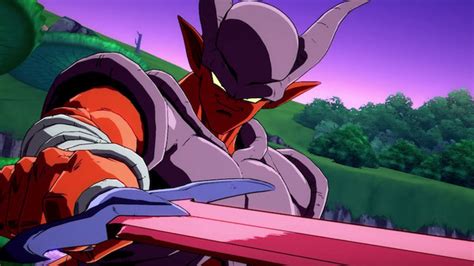 Crunchyroll Dragon Ball Fighterz Officially Reveals Janemba From