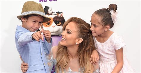 Jennifer Lopez Shares Sweet Throwback Photo Of Her Twins On Their 12th