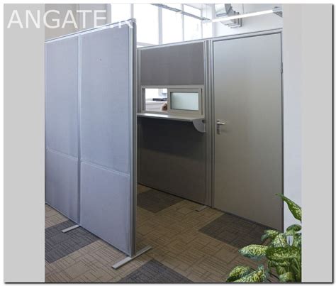 Перегородки между столами в офисе | Angate