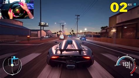 Nfs Payback Stealing The Most Wanted Bmw M Regera In The Highway