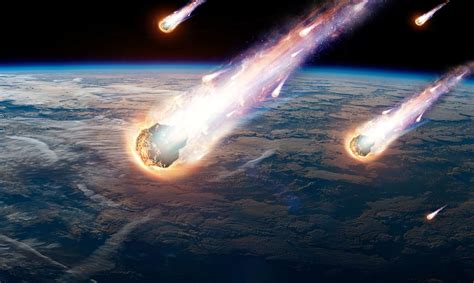 Five Massive Asteroids Are Heading Towards Earth What That Means For Earth Awareness Act