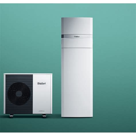 AEROTERMIA VAILLANT AroTHERM PLUS 8 700fg SISTEMA COMPACTO