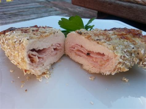 Cordon Bleu De Dinde Les Recettes De Laure Et Rapha Lle