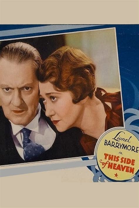 This Side of Heaven (1934) - DVD PLANET STORE