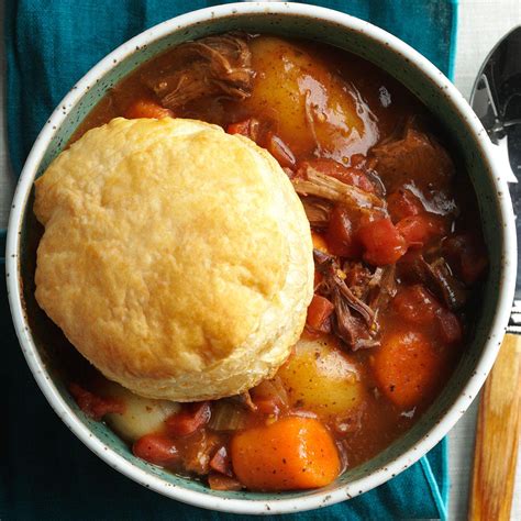 Weekday Beef Stew Recipe Taste Of Home