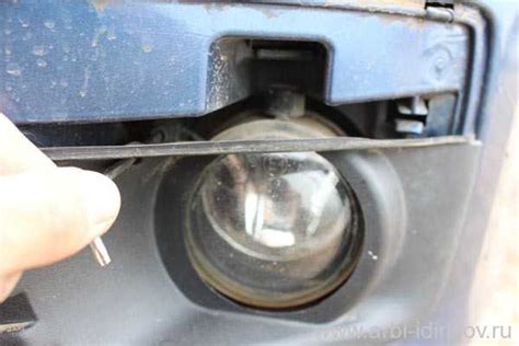 Противотуманные фары форд фокус 2 – Ford Focus 2 Противотуманная фара ...