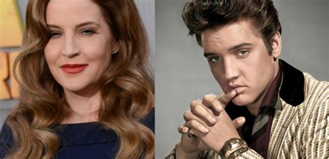 Quem É A Filha De Elvis Presley Conheça Lisa Maria Presley única