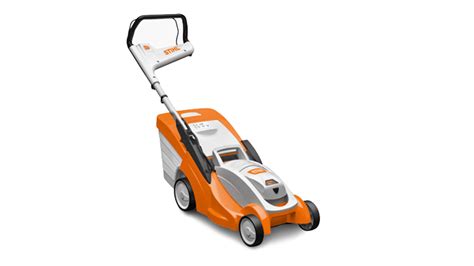 Stihl Rma C Cordless Lawn Mower Cardiff Lawn Garden