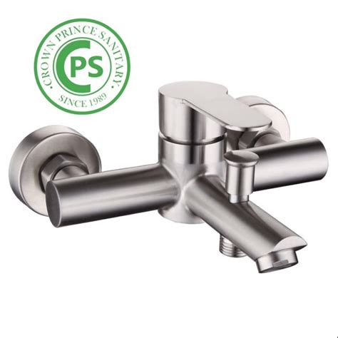SUS STAINLESS HOT AND COLD BATHTUB FAUCET CPS Shopee Philippines