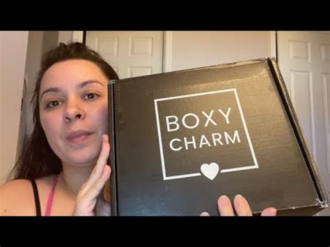 BoxyCharm Premium June 2020 Unboxing YouTube