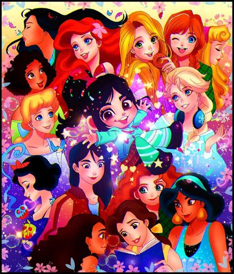 Pin By Kristy Larocca On Disney Princess Disney Princess Facts Punk