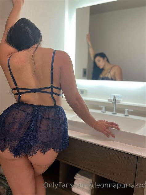 Deonna Purrazzo Deonnapurrazzo Nude Onlyfans Leaks 5 Photos Thefappening