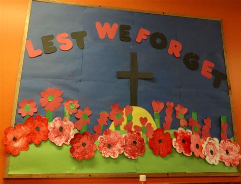 Remembrance Day display School Displays, Classroom Displays, Classroom ...