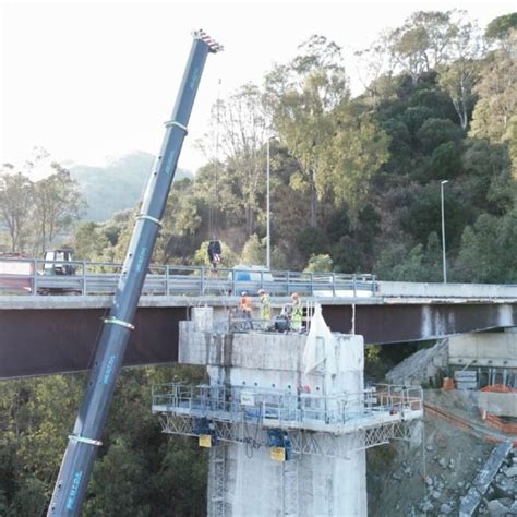 Messina Viadotto Ritiro Il Cantiere Infinito I Tempi Rischiano Di