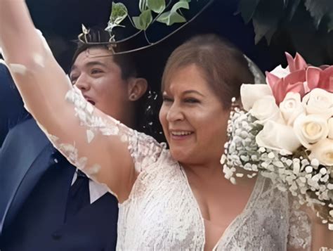 Alina Lozano Y Jim Velásquez Primeras Imágenes Tras Su Boda Extra El Diario De Todos