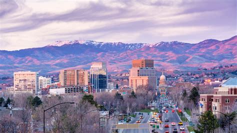 Boise Events June 2024 - Gwenni Marcelle