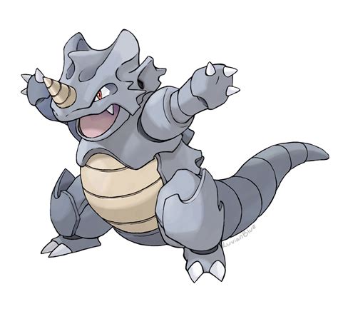 #rhyhorn on Tumblr