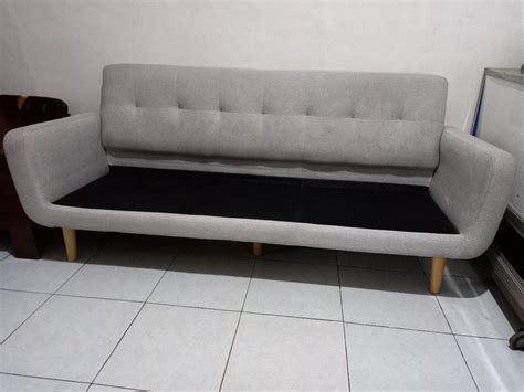 Sofa L Informa Sofa Informa Perabotan Rumah Di Carousell