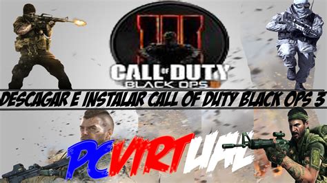 Como Descargar E Instalar Call Of Duty Black Ops Para Pc Full En