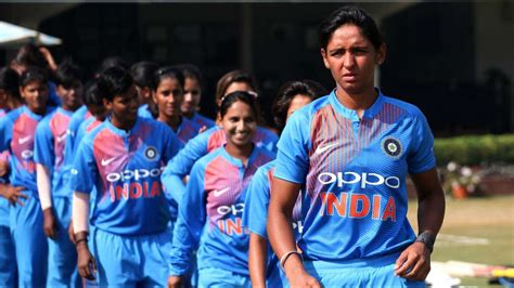 Womens T20 Asia Cup Harmanpreet Kaur Stars In Indias Second