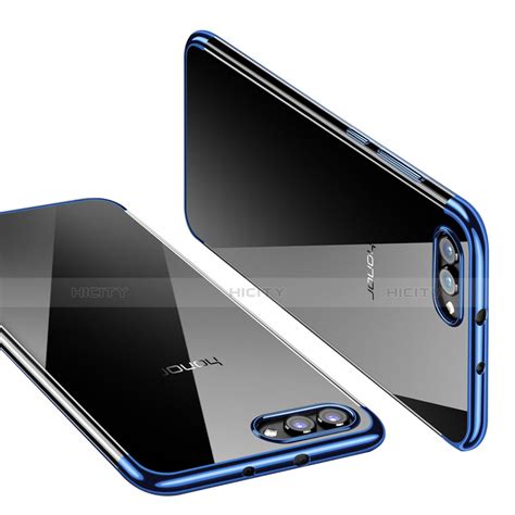 Coque Ultra Fine Tpu Souple Housse Etui Transparente H Pour Huawei