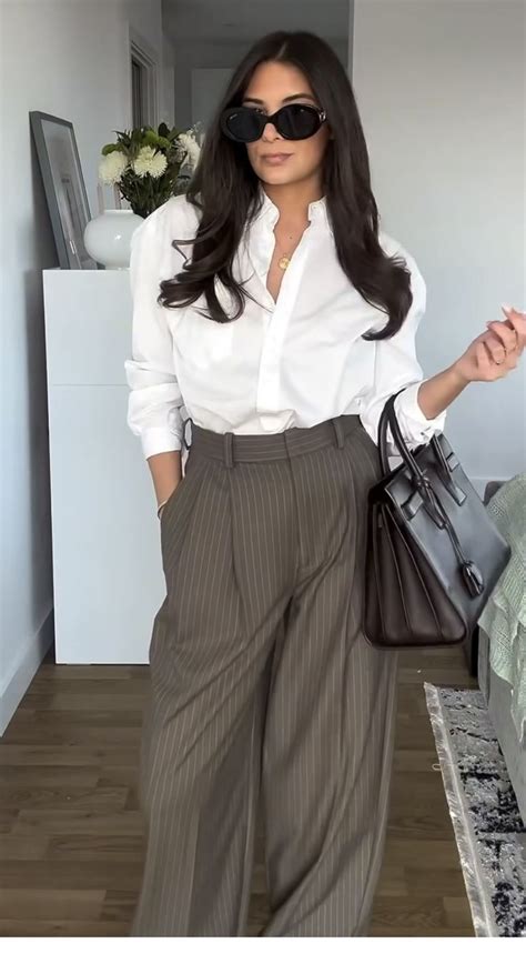 Pin By Jennie Stanfield On Just Classy In 2024 Stylish Work Outfits