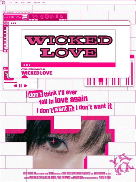 Choi Yena Feat G I Dle Yuqi Hate Rodrigo Wicked Love The Nd