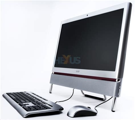 Acer updates all-in-one range - Systems - News - HEXUS.net