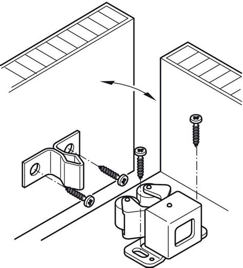 Hafele Marine Cabinet Latch Cabinets Matttroy