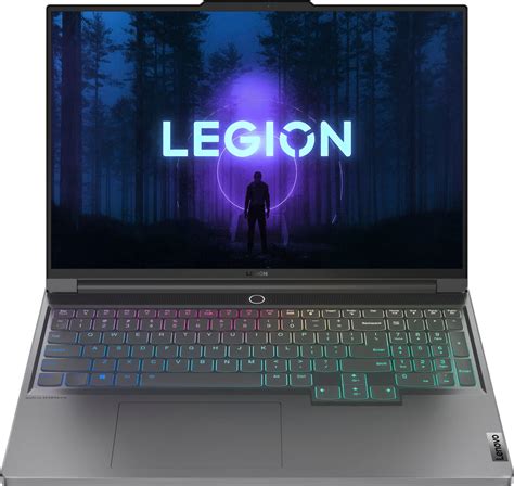 Lenovo Legion Slim I Gaming Laptop Wqxga Intel Core I H