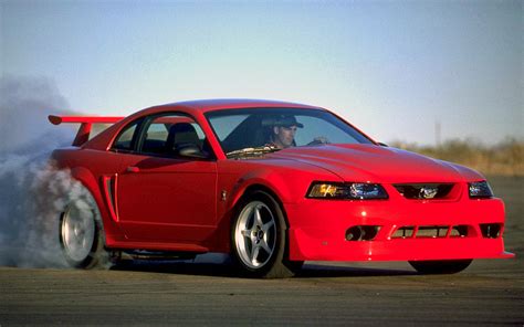 2000 Ford Mustang Svt Cobra R Price And Specifications