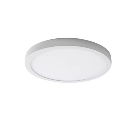 Surface Mounted Led Slim Panel Ceiling Light Lighting Singapore Online