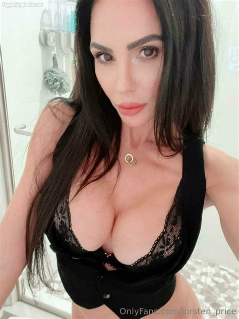 Kirsten Price Kirsten Price Nude OnlyFans Leaks The Fappening