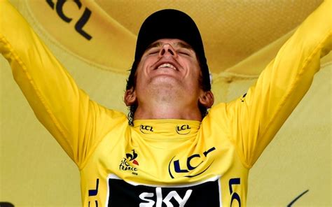 Geraint Thomas Tour De France Victory Is Success Story Of A Summer