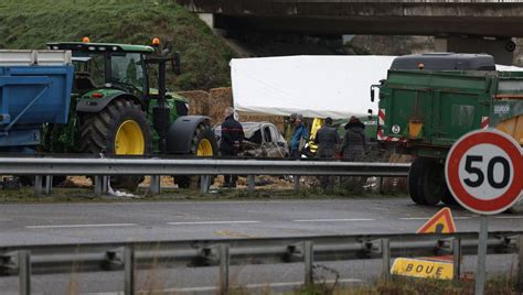 Accident Mortel En Ari Ge Le Conducteur Reconna T Avoir Contourn Le