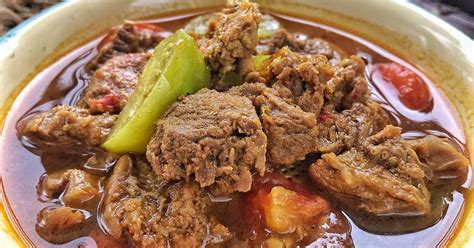 Resep Pindang Daging Asam Pedas Oleh Frielingga Sit Cookpad