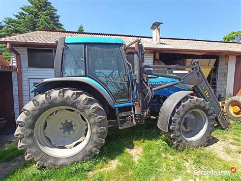 Landini Legend 115 Z Turem Starachowice Sprzedajemy Pl