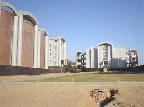 SIAS University Modern Gymnasium