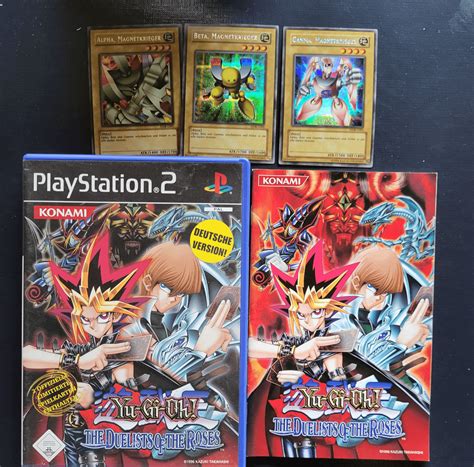 Buy Yu Gi Oh The Duelists Of The Roses For Ps Retroplace