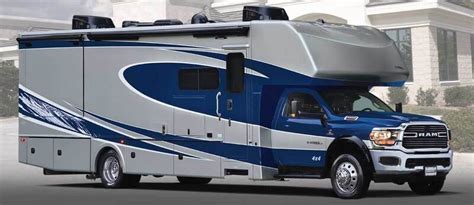 8 Best Class C Diesel Motorhomes Rvblogger