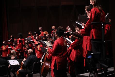 Fsu College Of Music Presents Amazingly Dramatic Work From University Philharmonia University