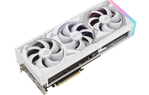 Asus Rog Strix Geforce Rtx 4090 And Rtx 4080 Graphics Cards Introduced In