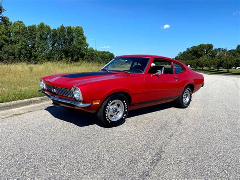 1971 Ford Maverick | GAA Classic Cars