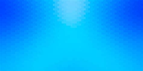 Light Blue Vector Backdrop With Rectangles Illustration With A Set Of