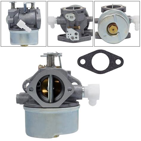 Carburetor For Tecumseh 640297 TVM220 157288H TVM220 157287H TVM220